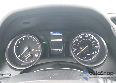 2024 Toyota Camry Se z USA, uszkodzony, nr VIN 4T1G11AK4RU227971